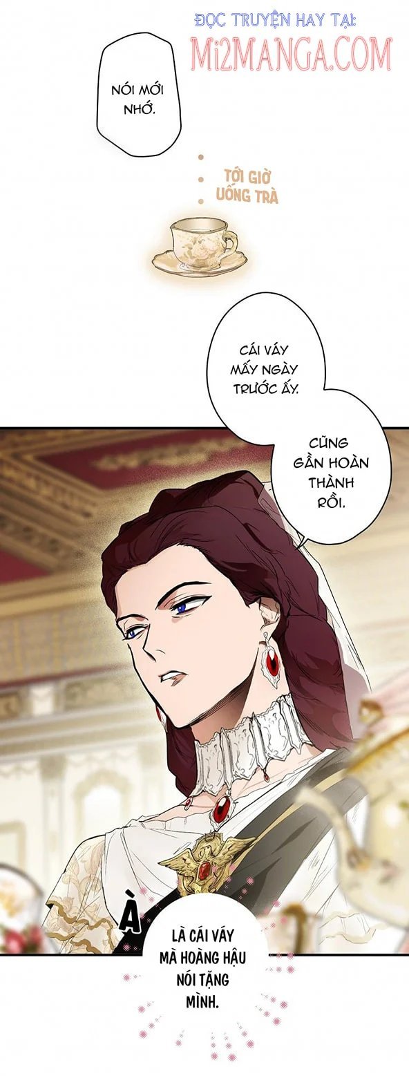 cổ tích về người mẹ kế chapter 72.5 23