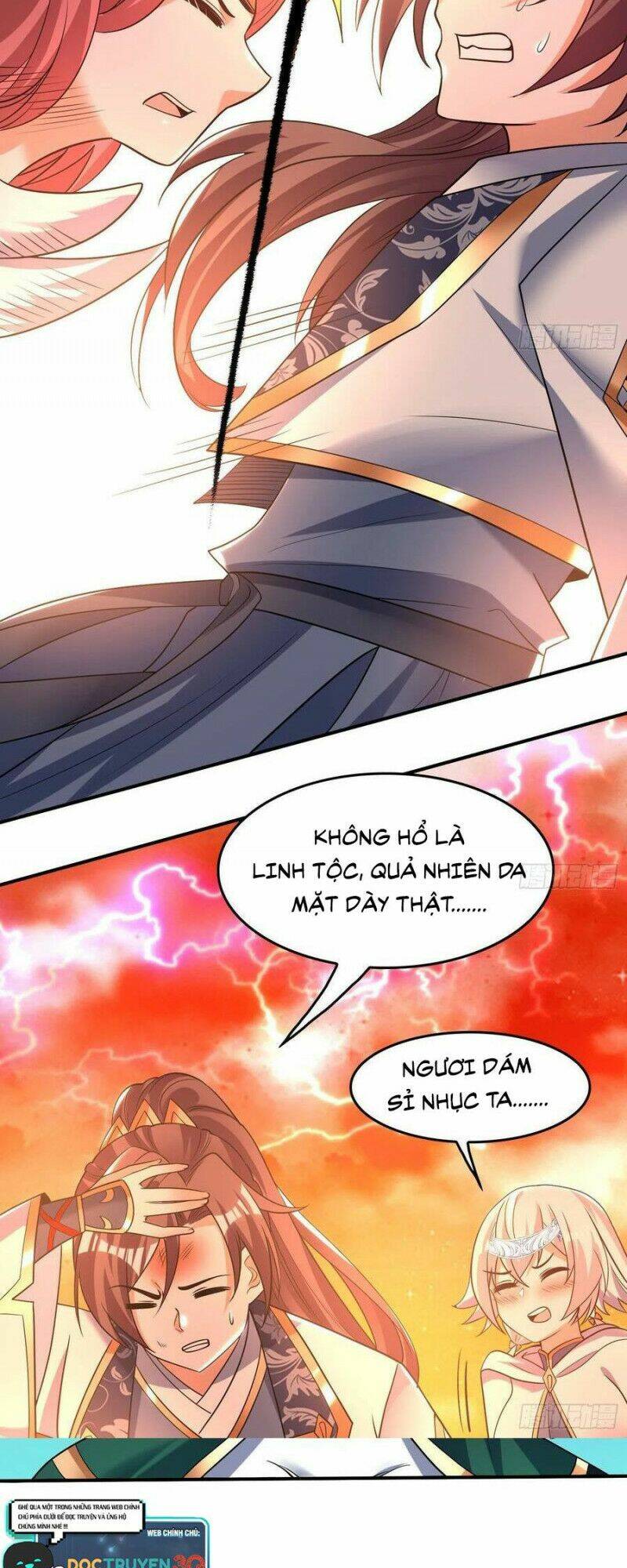 giáng thần chiến ký chapter 139 17