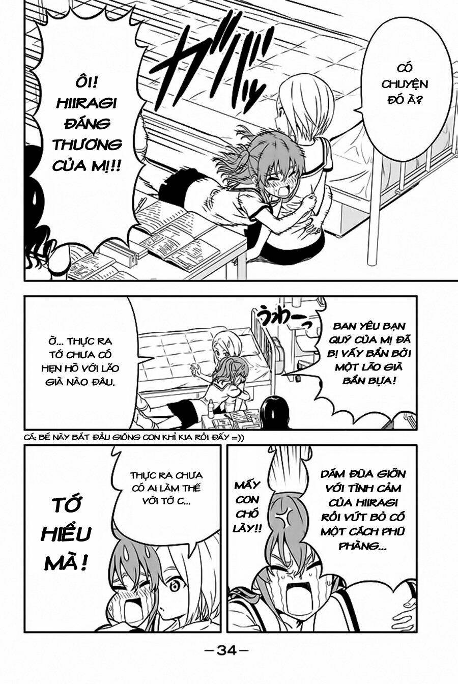 aho girl chapter 114 9