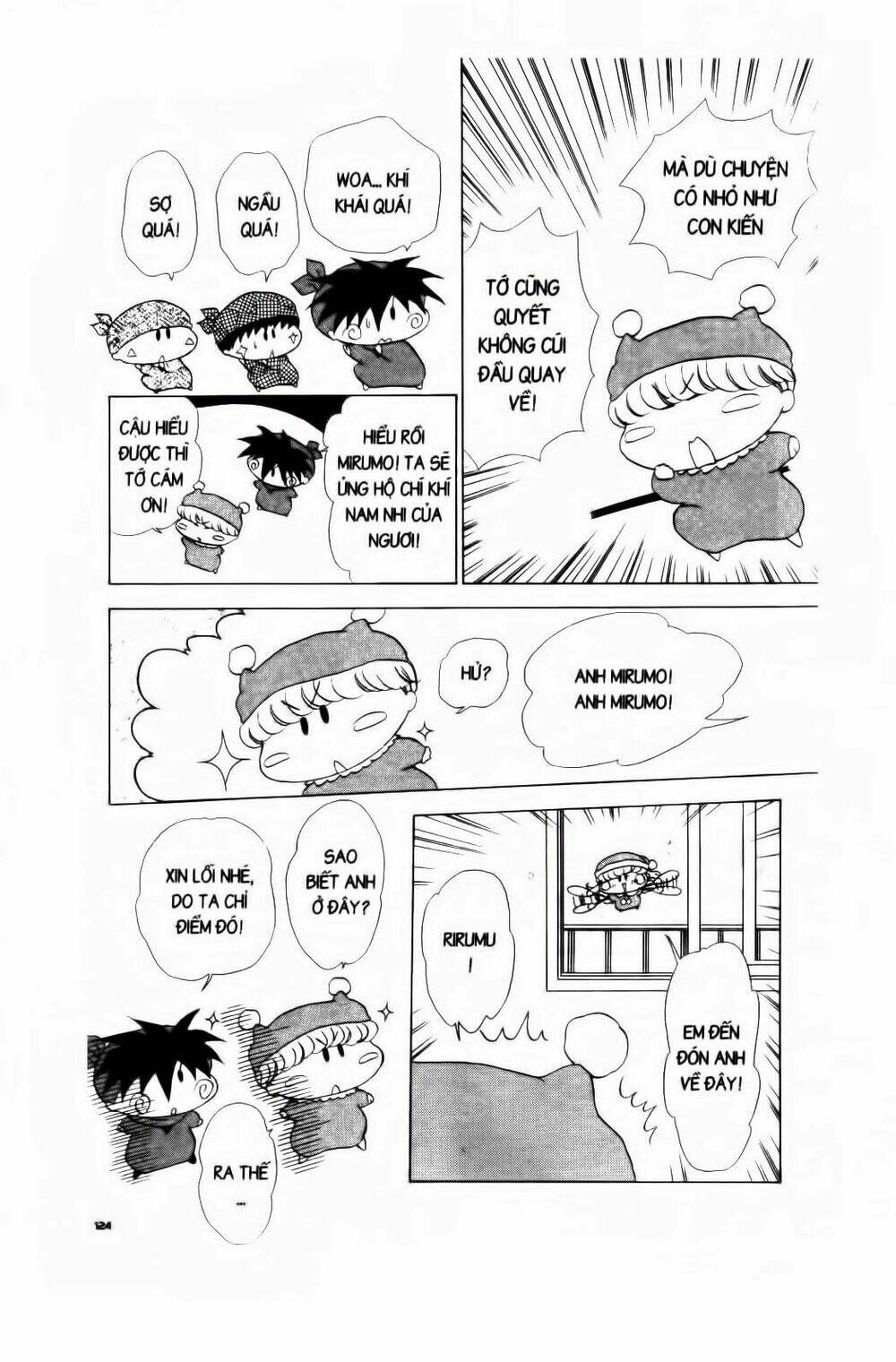 chiếc ly kỳ diệu chapter 40 29