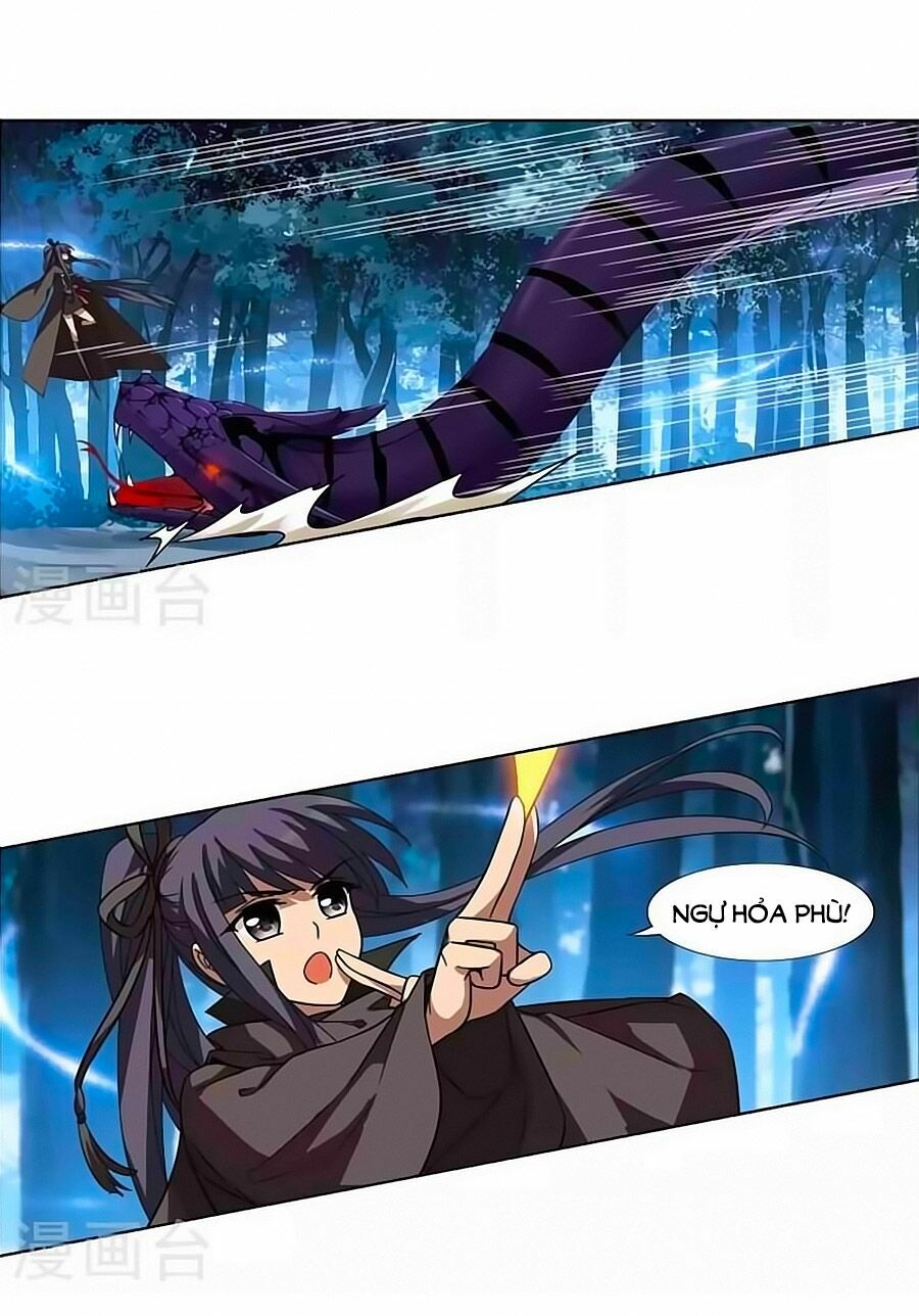 phượng nghịch thiên hạ chapter 148.2 11