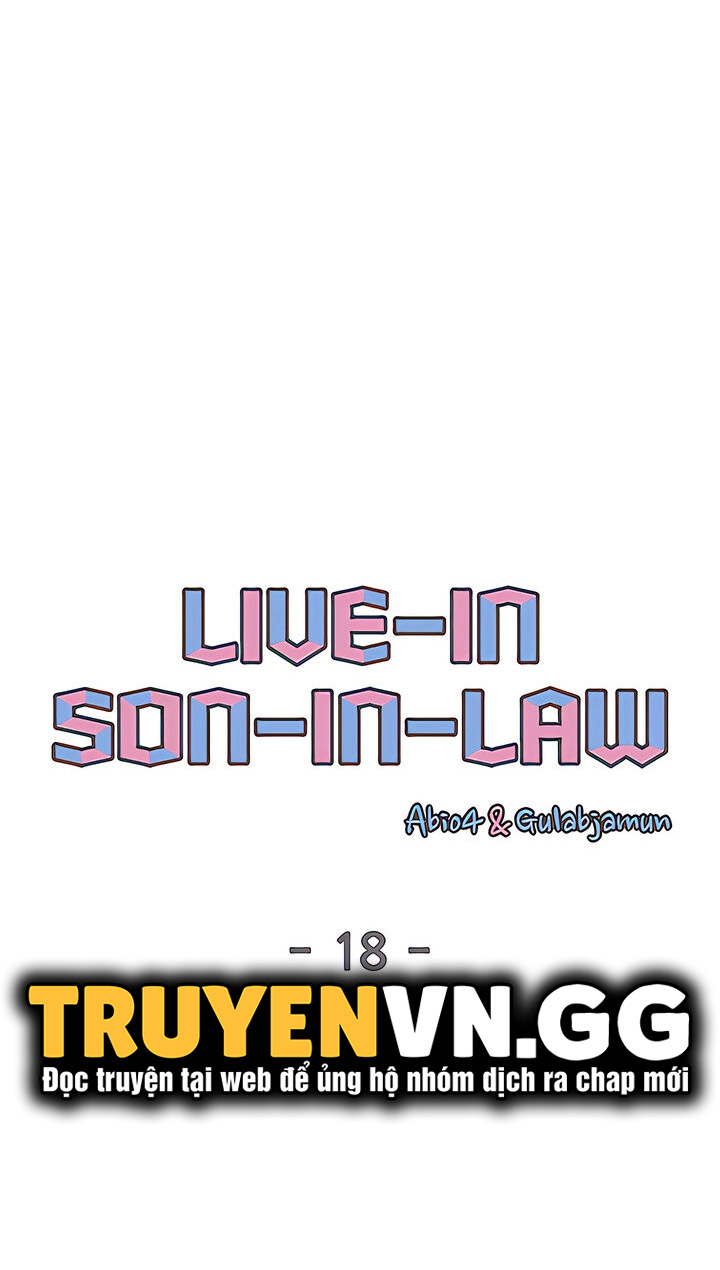 con rể yêu chapter 18 6