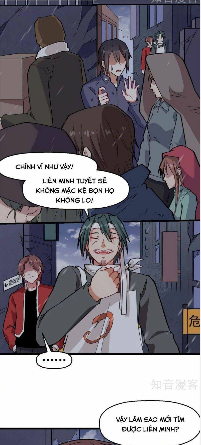 vườn trường cuồng sư hệ thống chapter 136 6