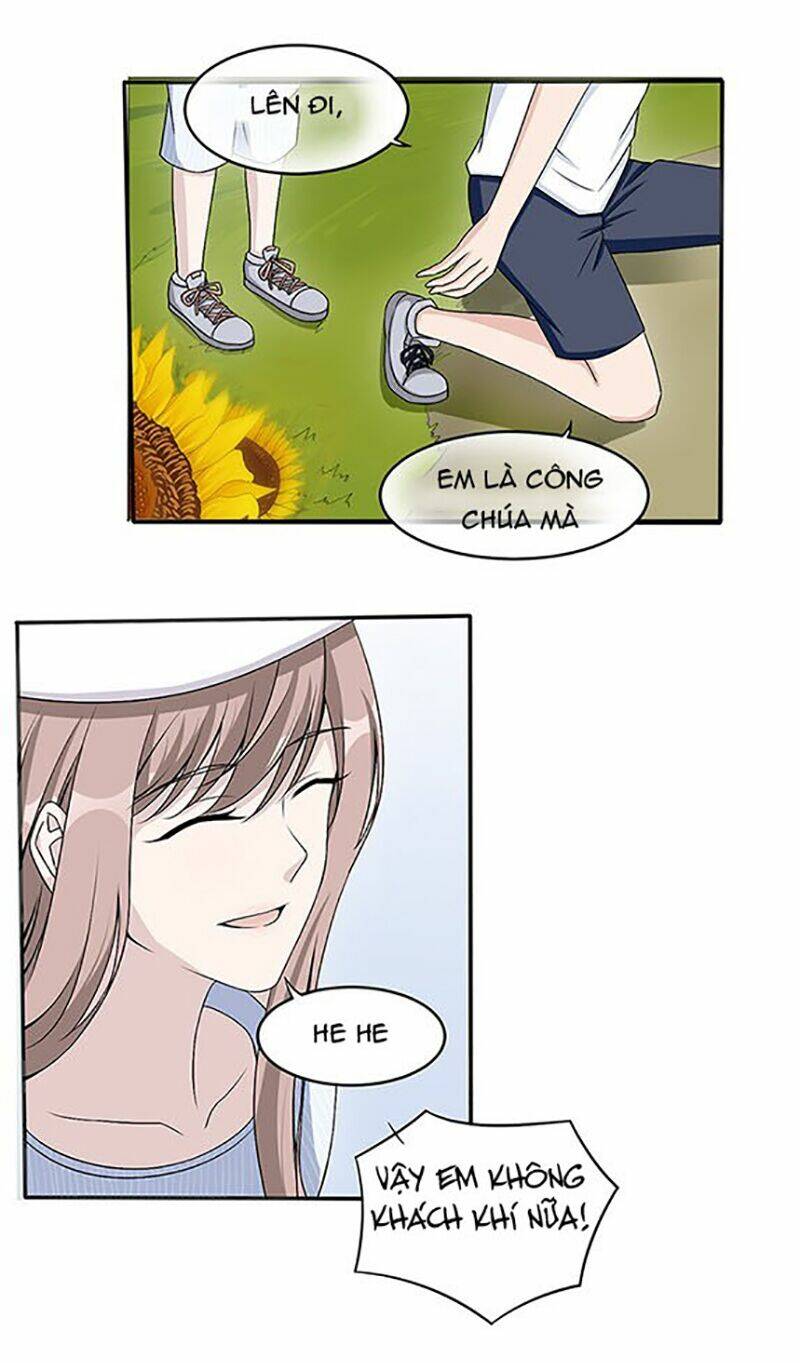 mạc thiếu bức hôn: vợ mới khó chống đỡ chapter 13 22