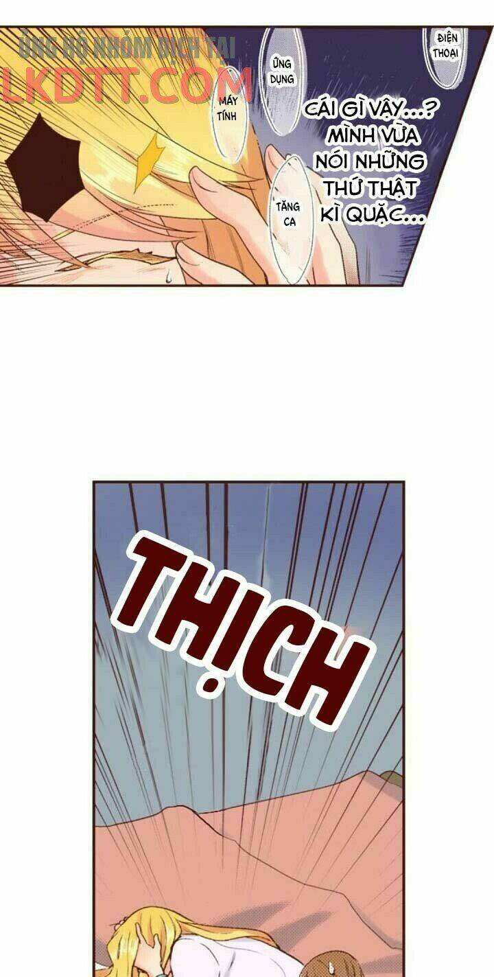 tôi tỉnh lại sau 20 năm! chapter 4.2 8