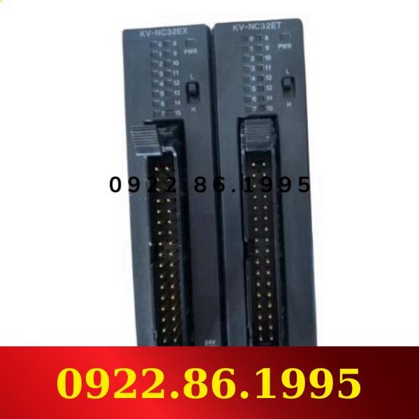 Bộ mở rộng 16 ngõ Keyence KV-NC32EX