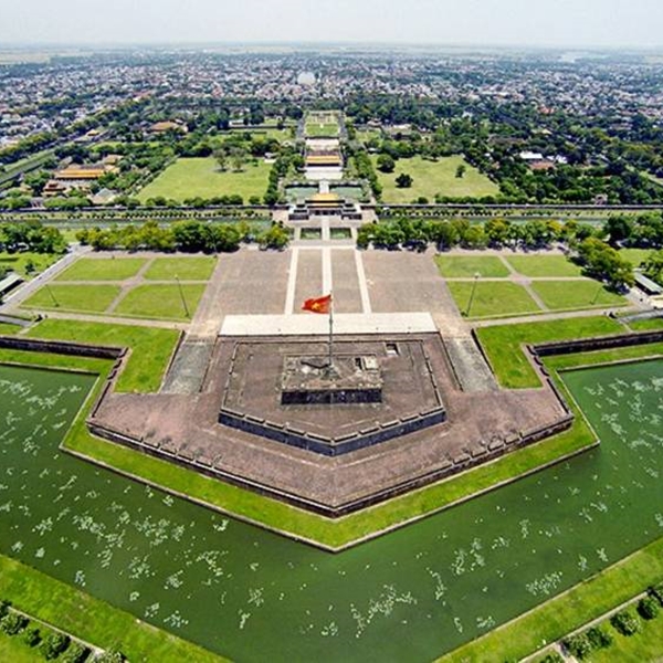 Tour 4N3Đ Đà Nẵng - Bà Nà - Hội An - Huế, Khách Sạn 3 Sao, Khởi Hành Hàng Ngày