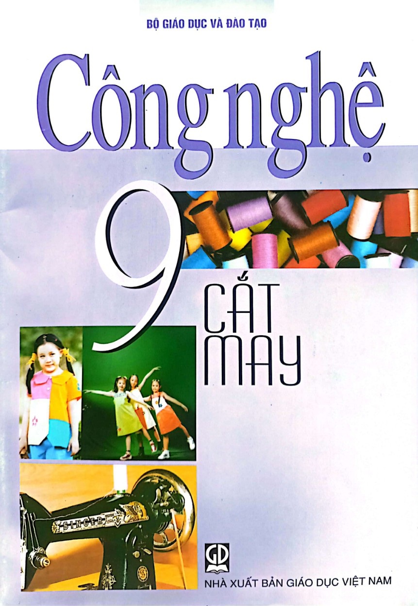 Công nghệ 9: Cắt may