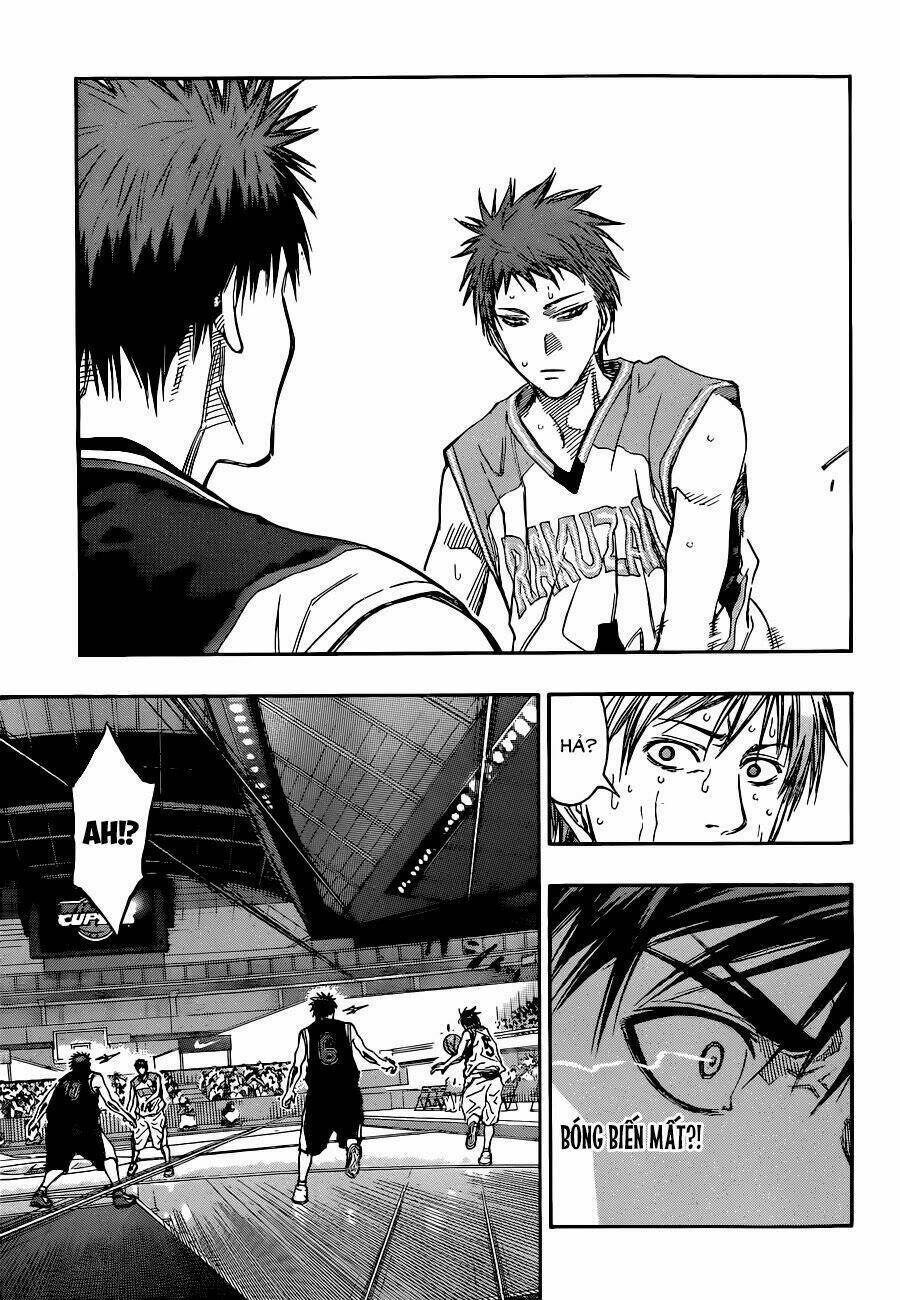 vua bóng rổ kuroko chapter 251 20