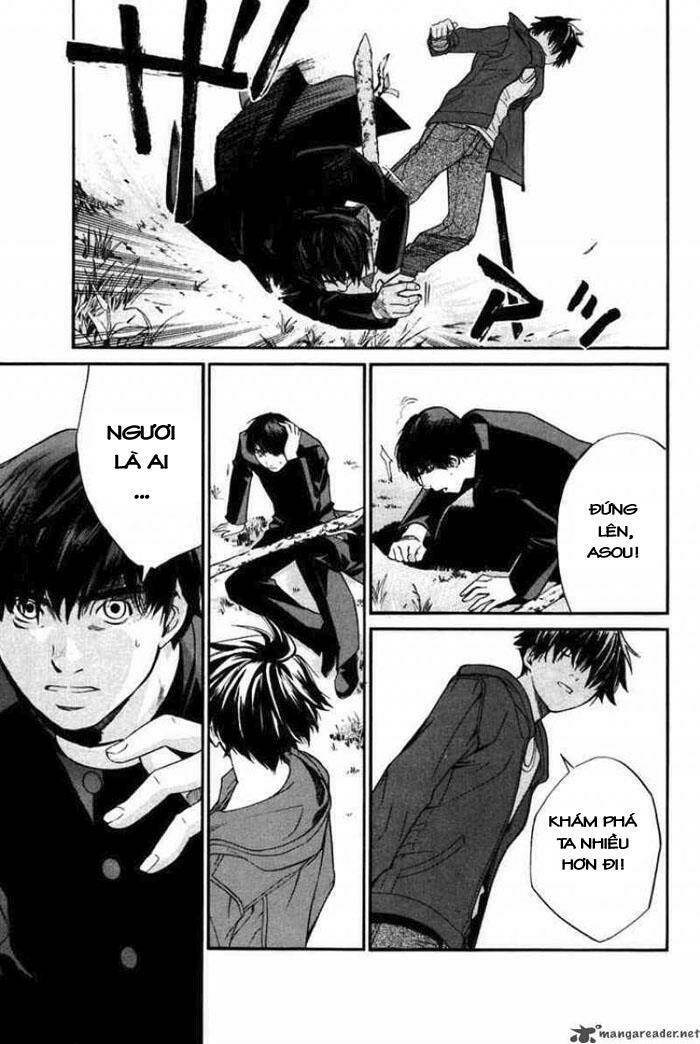 alive - the final evolution chapter 29 40