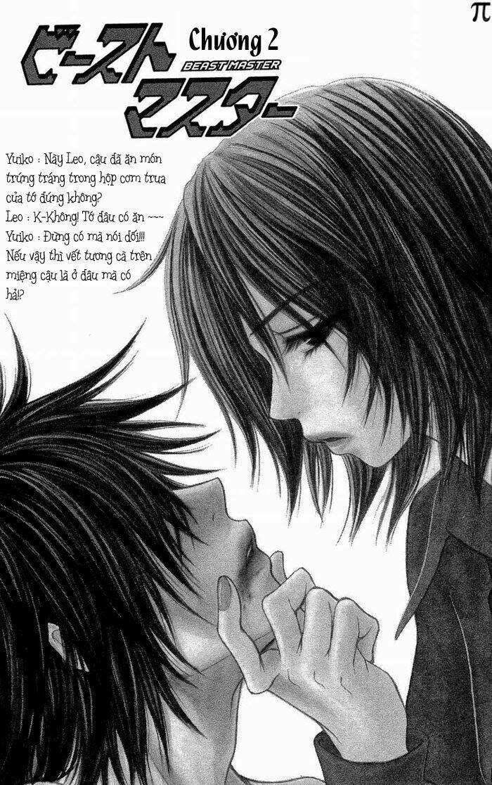 cậu bé hoang dã chapter 2 1