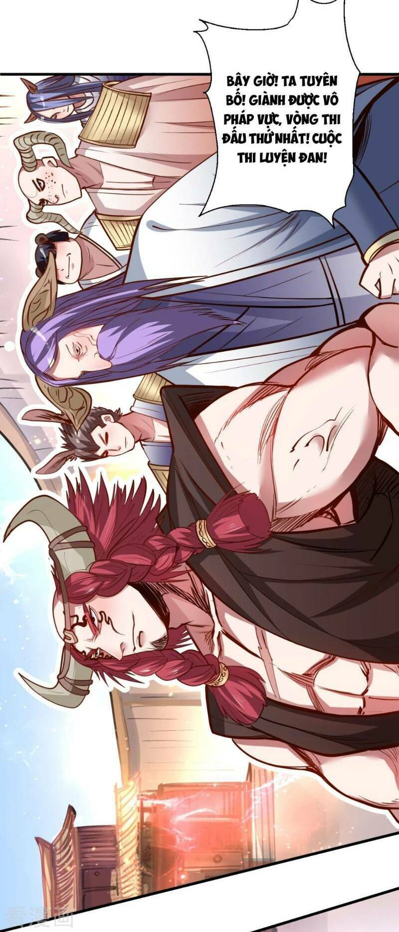 tối cường đại biểu hoàng kim thận chapter 41 20