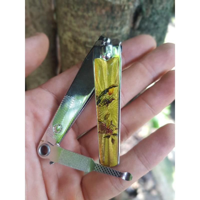 Bấm móng tay loại nhỡ dài 7.5 cm