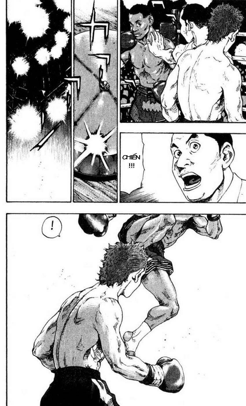 shamo (võ đạo) chapter 57 10