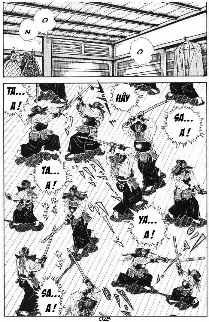 ore wa teppei chapter 57 30