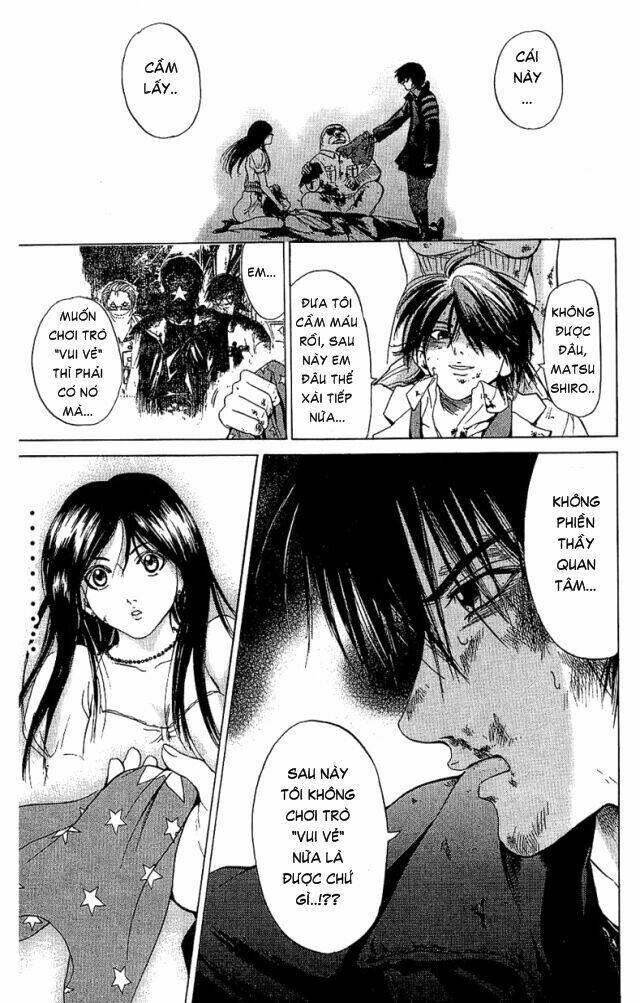 hammer session - thầy giáo tuyệt chiêu chapter 24 8