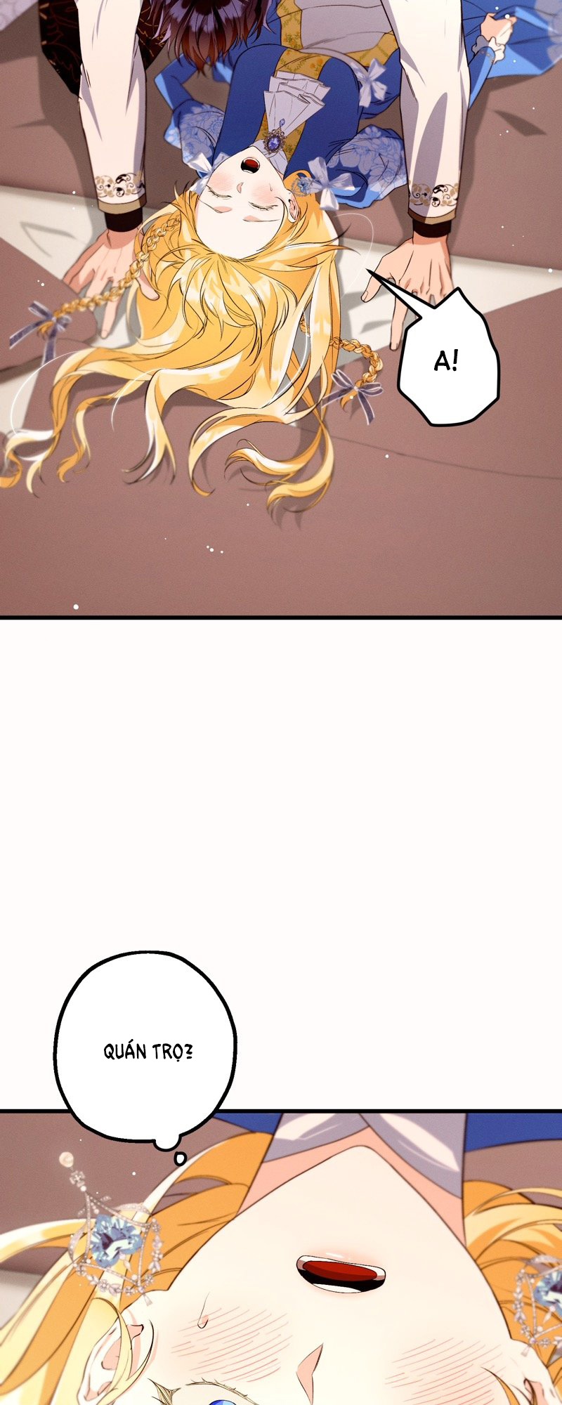 Dinh Thự Của Dã Thú chapter 20.2 - Trang 25