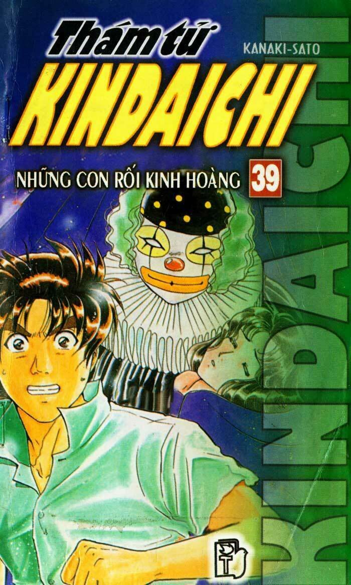 thám tử kindaichi (bản đẹp) chapter 153 1