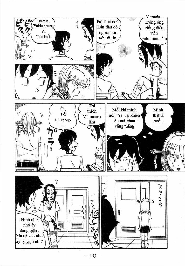 the hating girl chapter 1 10