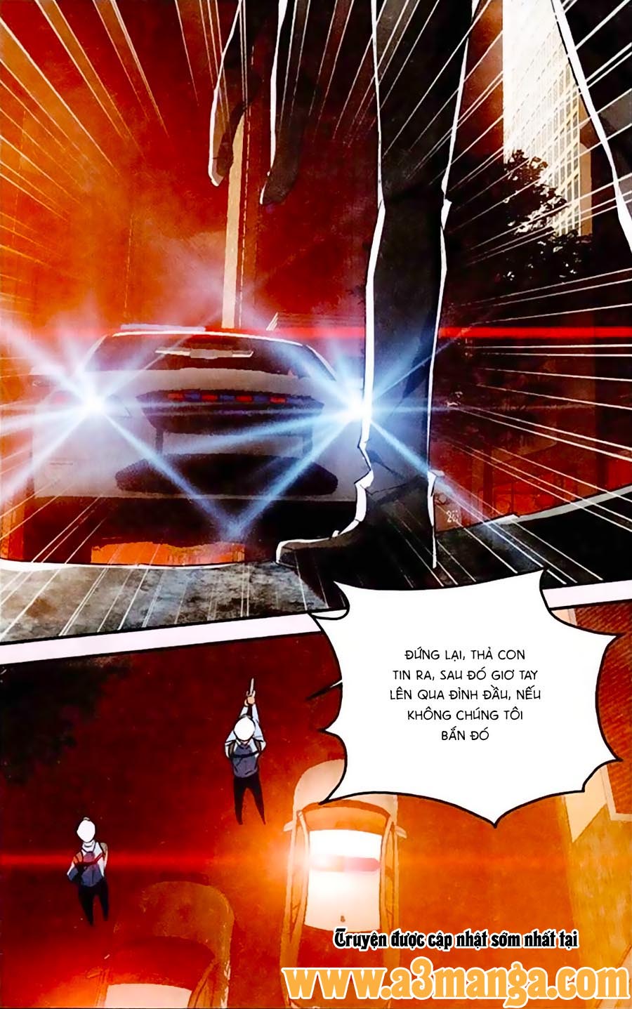 nữ nhân dũng cảm chapter 31 18