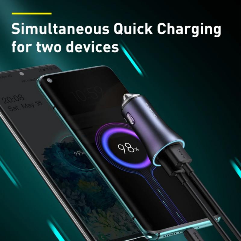 Bộ sạc USB nhanh PD 20W cho điện thoại di động Sạc nhanh 4.0 3.0 loại C Bộ sạc PD cho iPhone QC 4.0 3.0 Bộ sạc