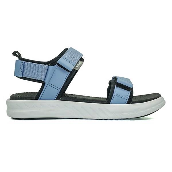 Sandal Vento Nữ Quai Ngang NB11 ( Xanh & Hồng )