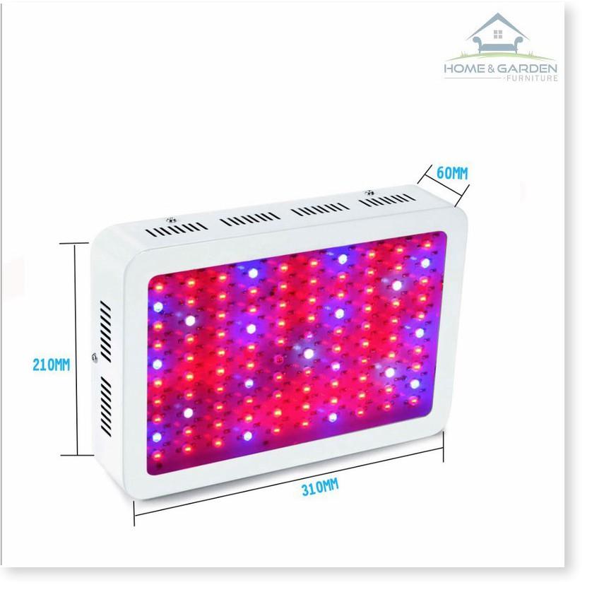 ️ Đèn LED trồng cây trong nhà công suất cao 300w