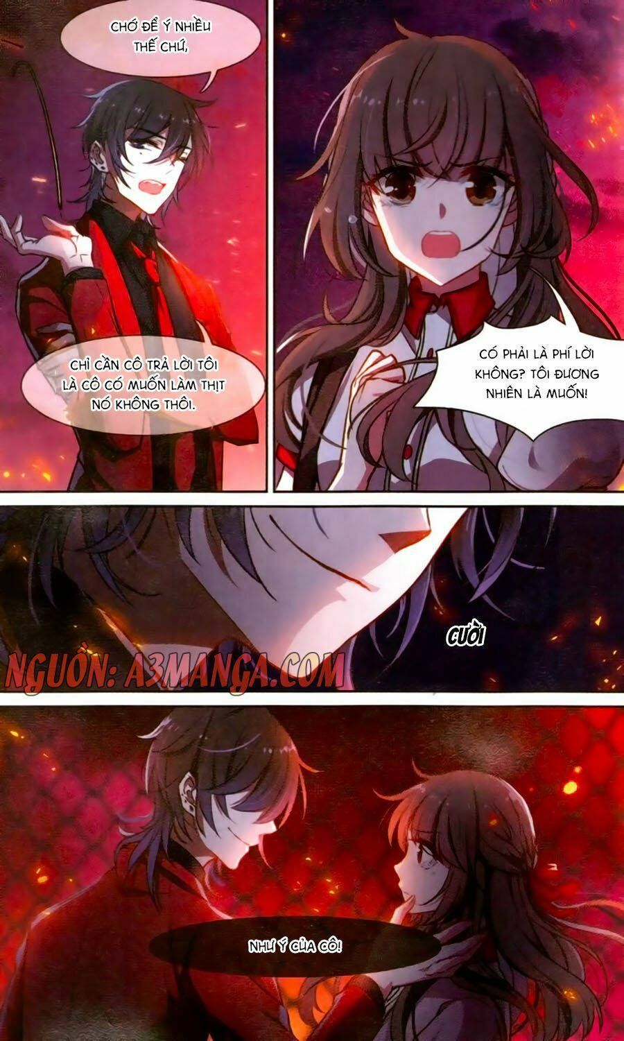 địa ngục cáo bạch thi chapter 2 13