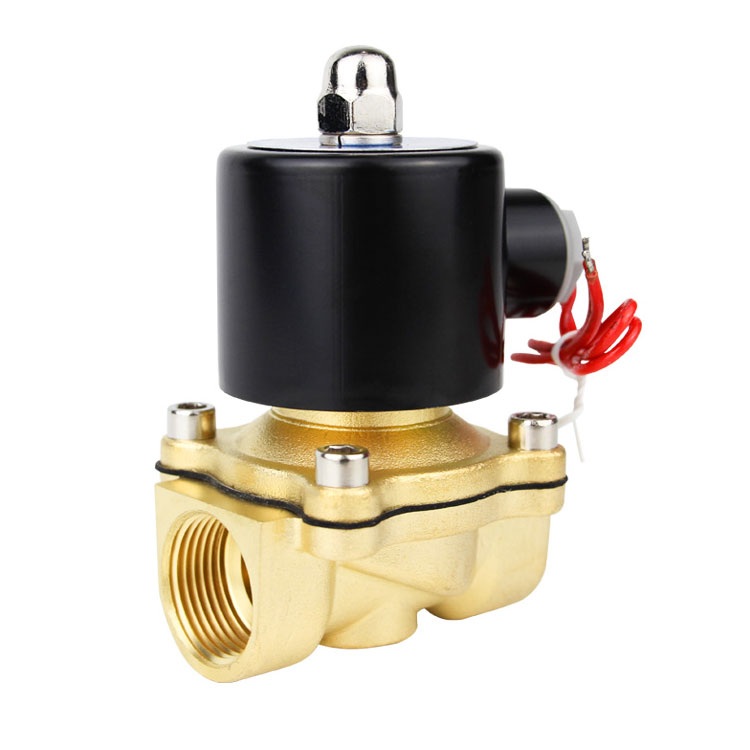 Van điện từ 2W-250-25 24V ren 32mm