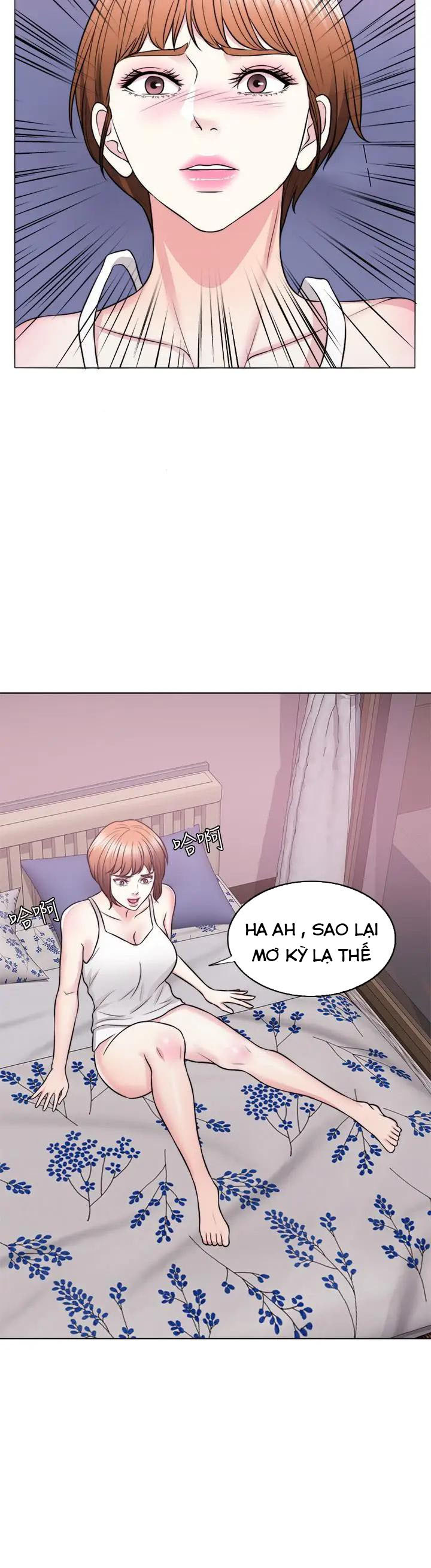 bể bơi ướt át chapter 25 16