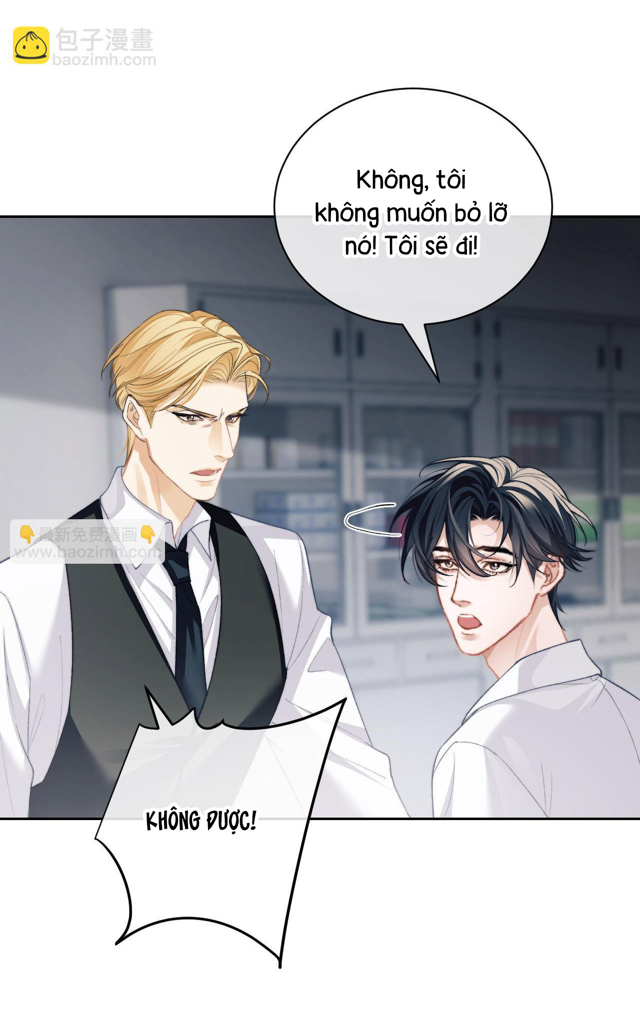 nhân ngư dessaro chapter 11 25