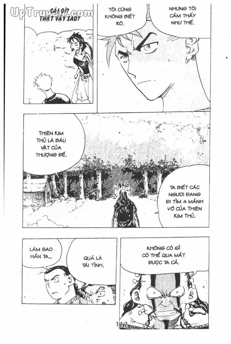 giang hồ bá đạo ký chapter 28 112