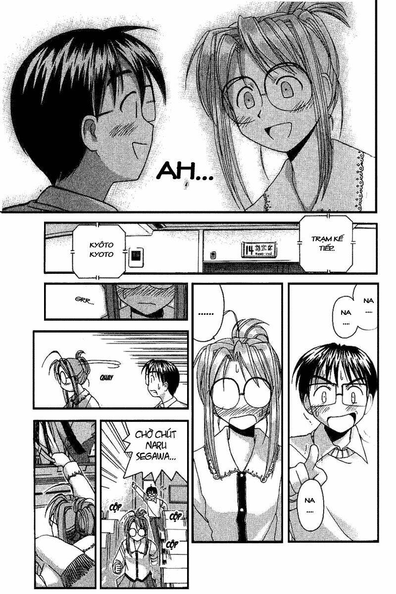 love hina chapter 18 18