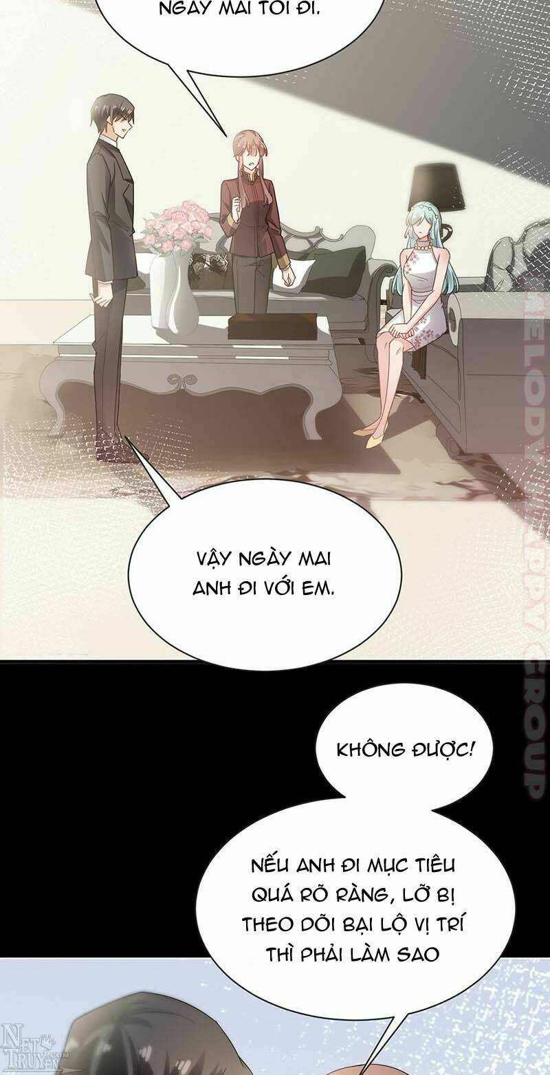 thịnh thế điềm sủng: cô vợ nhỏ đáng yêu của dịch thiếu chapter 111 7