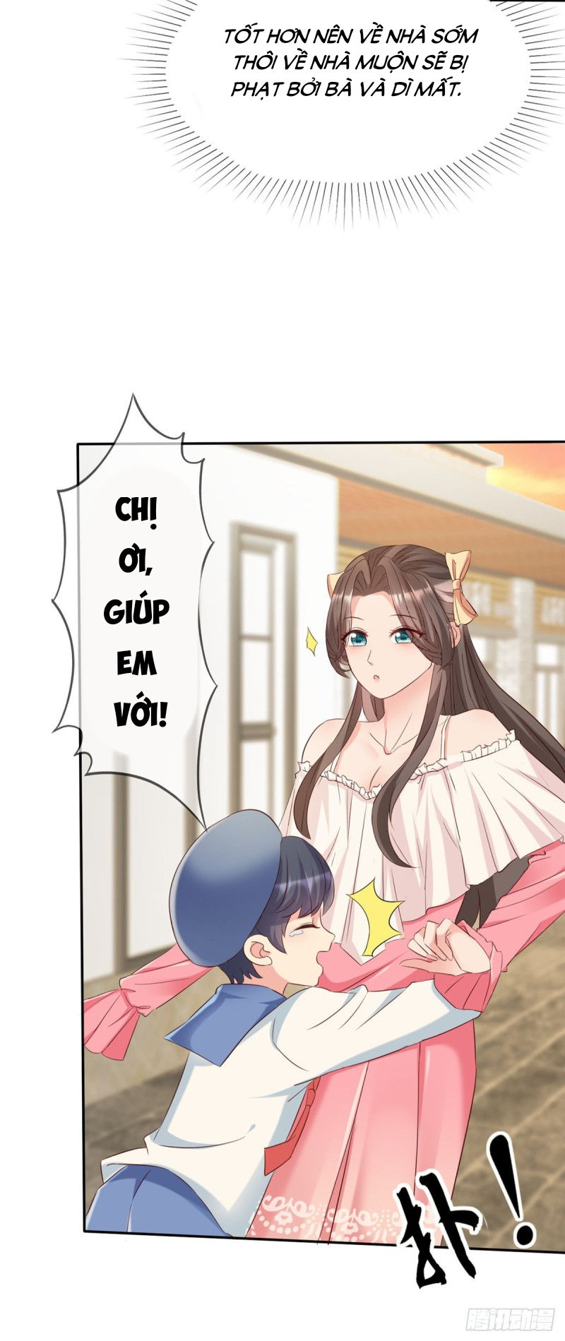 trở về sau cuộc phản công : người vợ xấu xa của tôi chapter 1 7