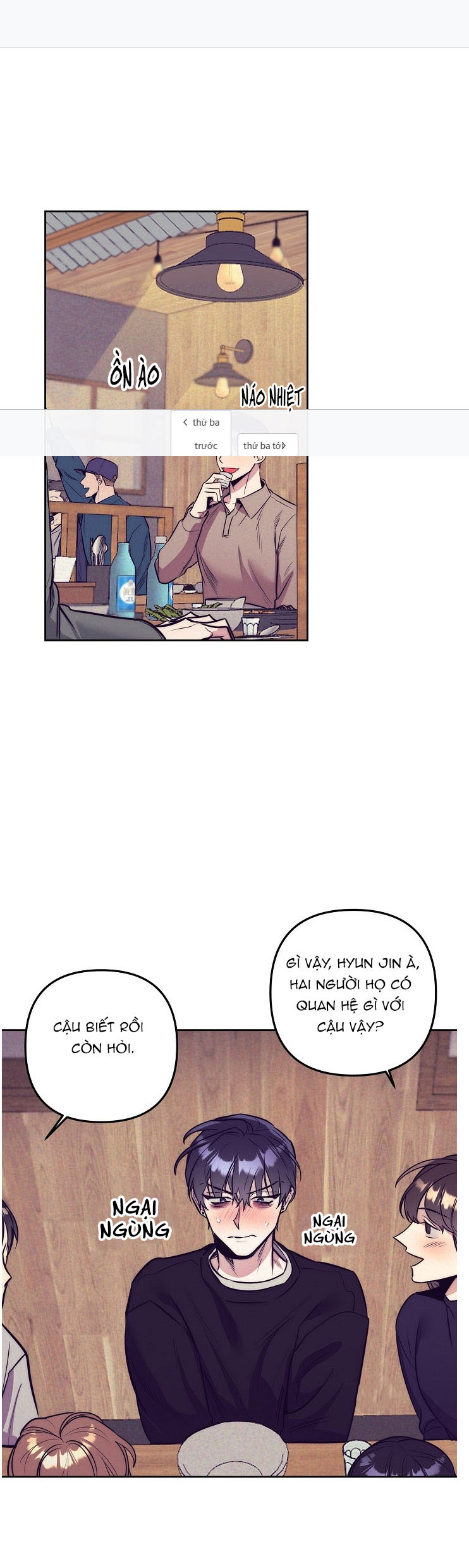 thiên thần và ác ma chapter 2 1