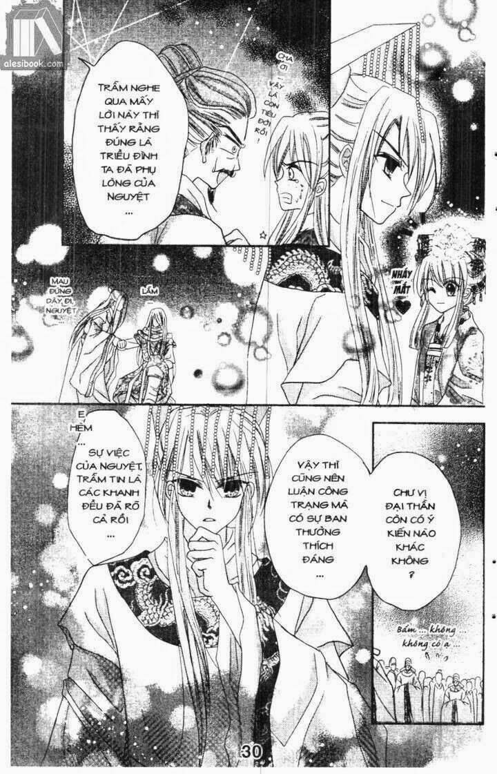 hoa tuyết lam chapter 14 4