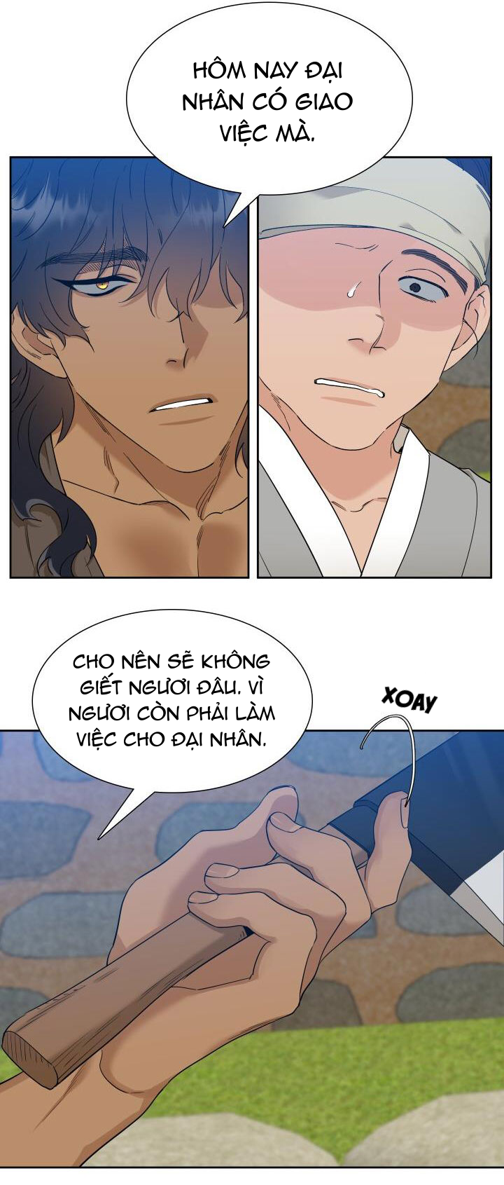 mắt phủ toàn sương chapter 25.2 1