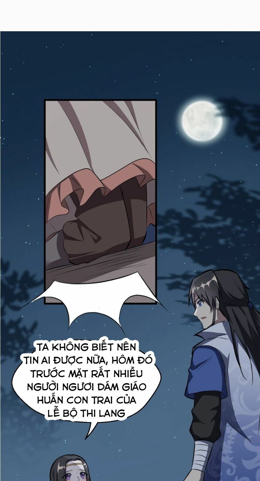 đại nghịch chi môn chapter 62 21