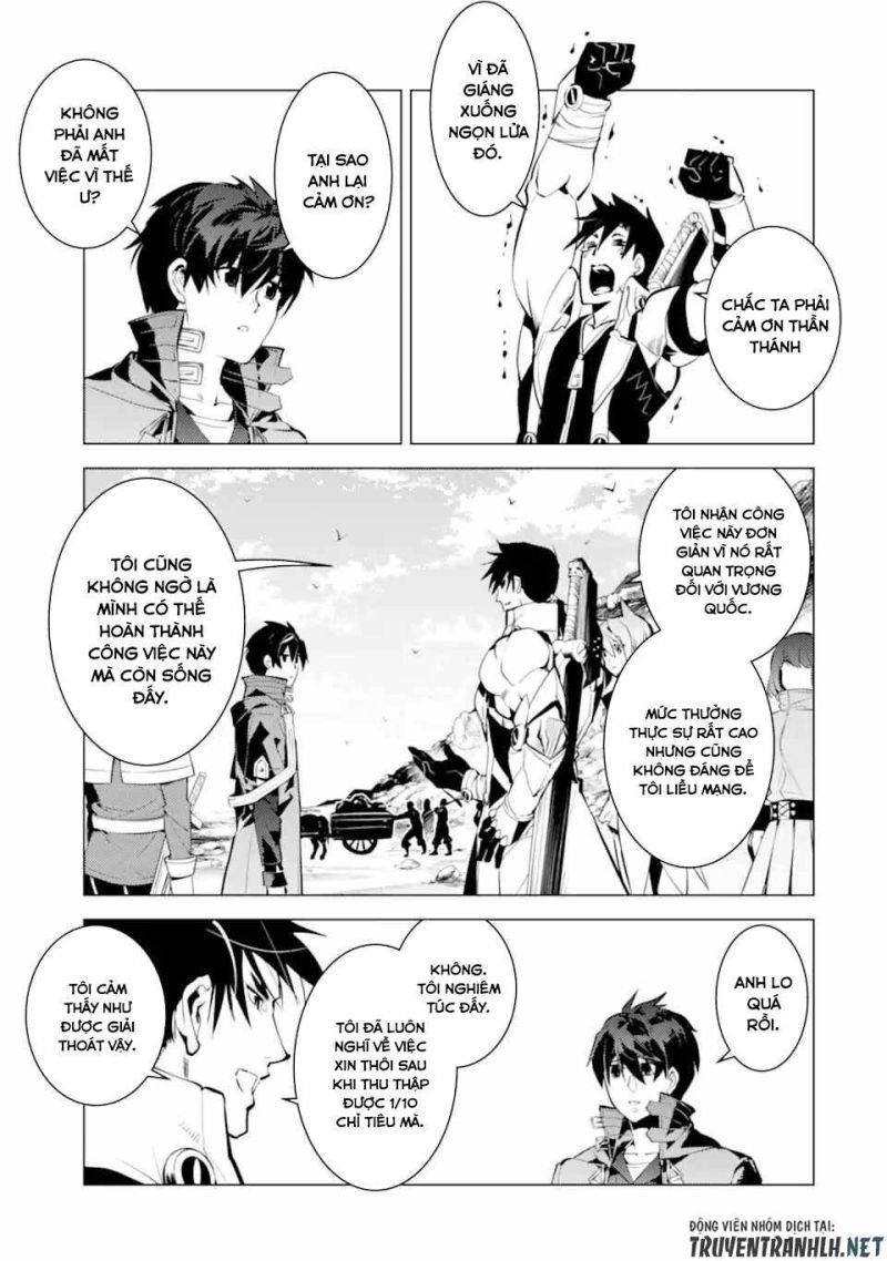 tensei kenja no isekai raifu ~ daini no shokugyo wo ete, sekai saikyou ni narimashita~ chapter 45.2 25