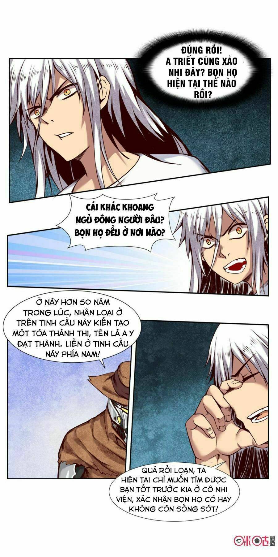thủy nguyên linh chapter 9 14