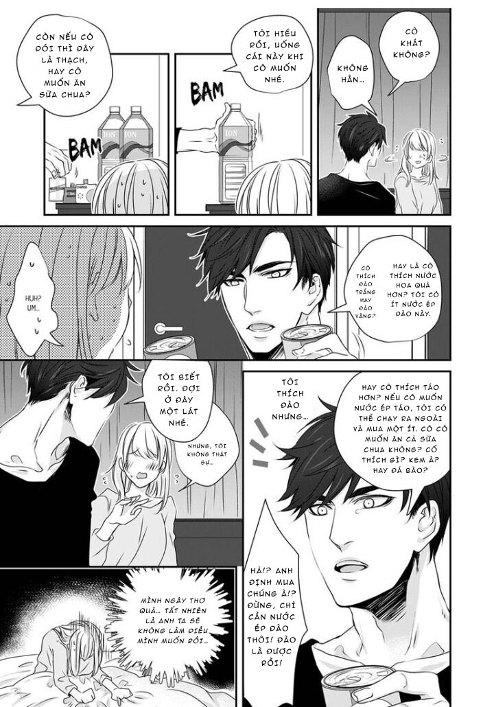 cuộc hôn nhân giả với ông chủ của tôi chapter 5 9