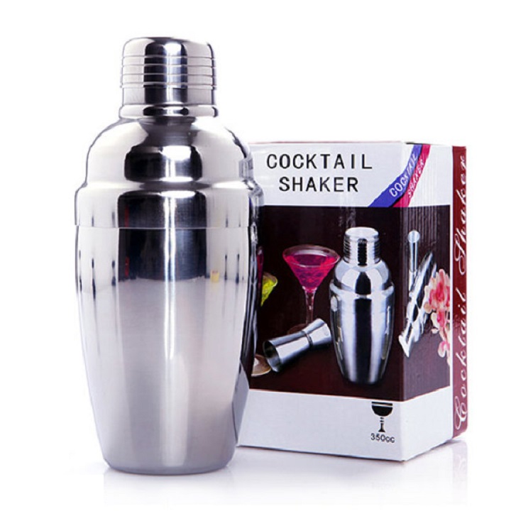 Bình Lắc Inox Pha Chế Trà Sữa Và Cocktail Nhiều Loại Dung Tích Cao Cấp