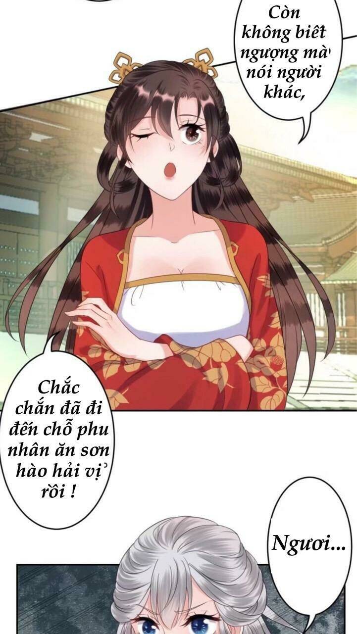 theo đuổi hoàng tử quá khó a~ chapter 42 26