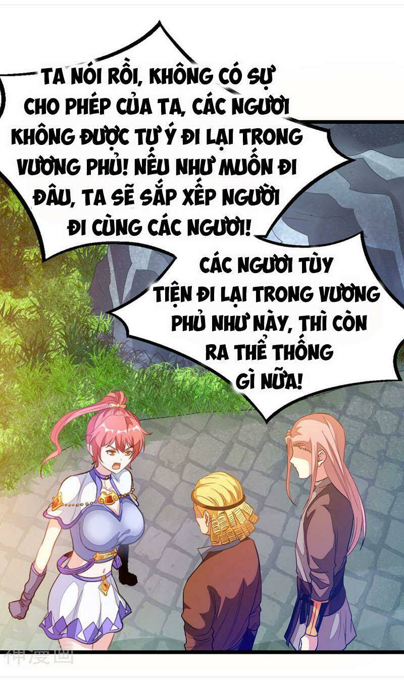 cửu dương thần vương chapter 181 24