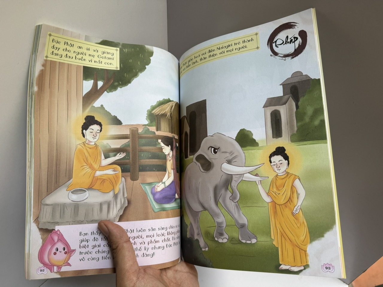 ĐỨC PHẬT Ở ĐÂU - Việt Nam Tốt Đẹp - NXB Hồng Đức.
