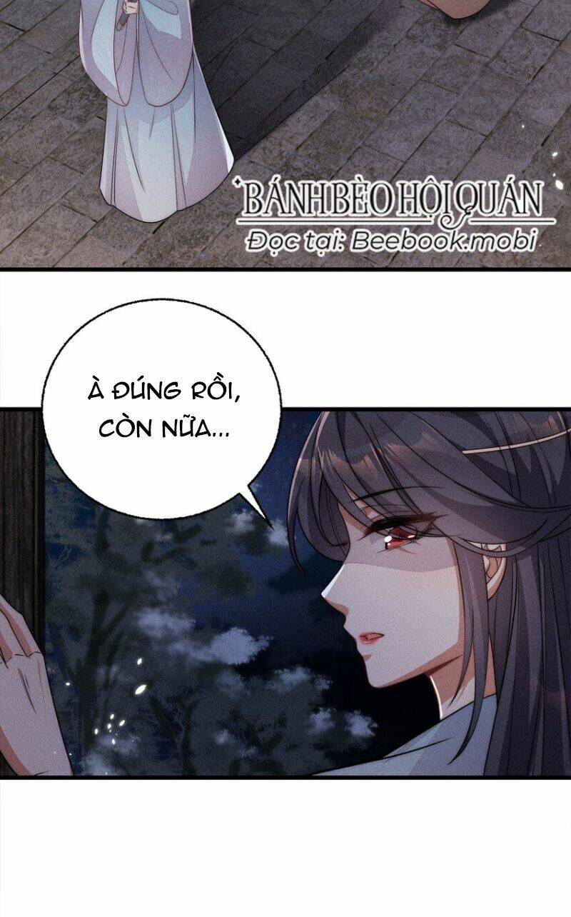 tái sinh trở lại : ta trở thành độc y thái tử phi chapter 38 14