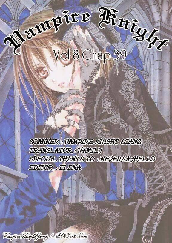 hiệp sĩ vampire chapter 39 1