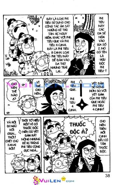 ninja loạn thị chapter 21 38