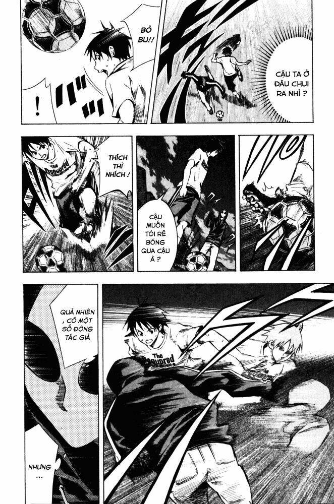 kỵ sĩ trong vòng cấm chapter 69 11